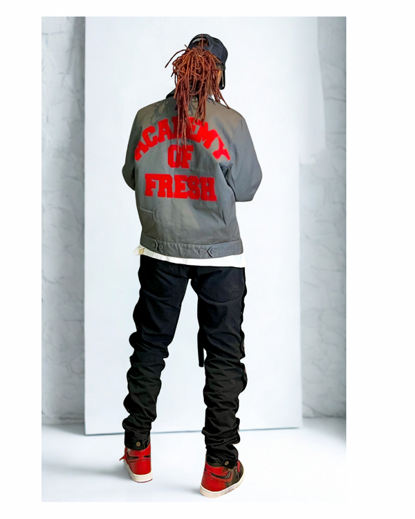 Academy of Fresh Mechanical Jacket