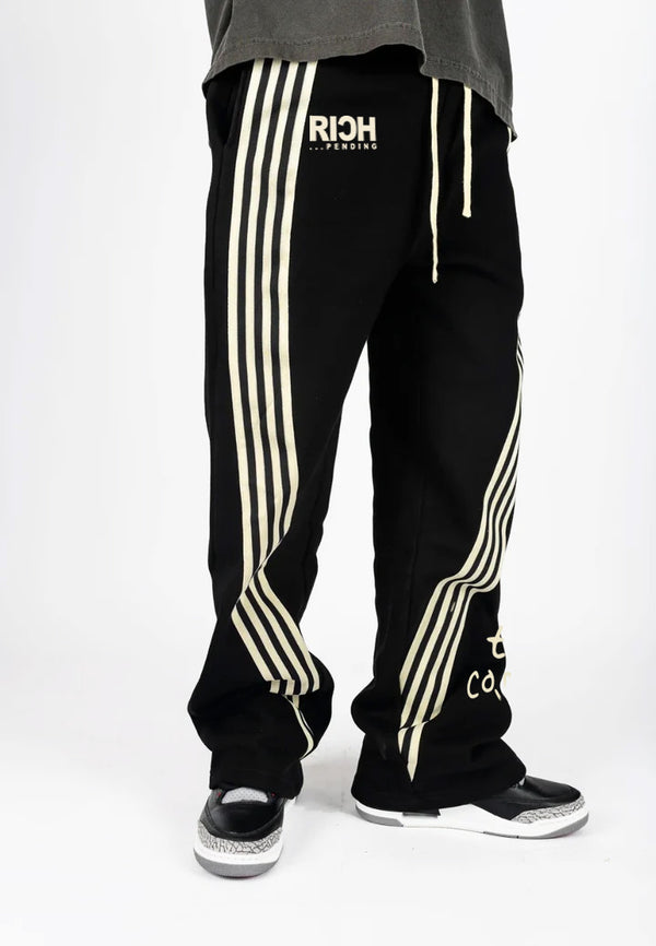 Rich Racer SweatPants Black