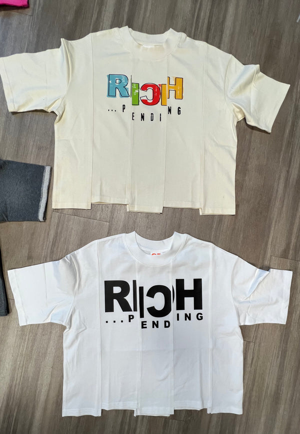 7 PANEL Rich Pending TEE
