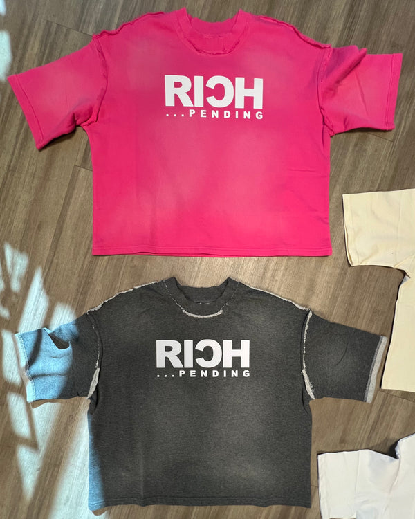 Reversed Vintage -Rich Pending Tee