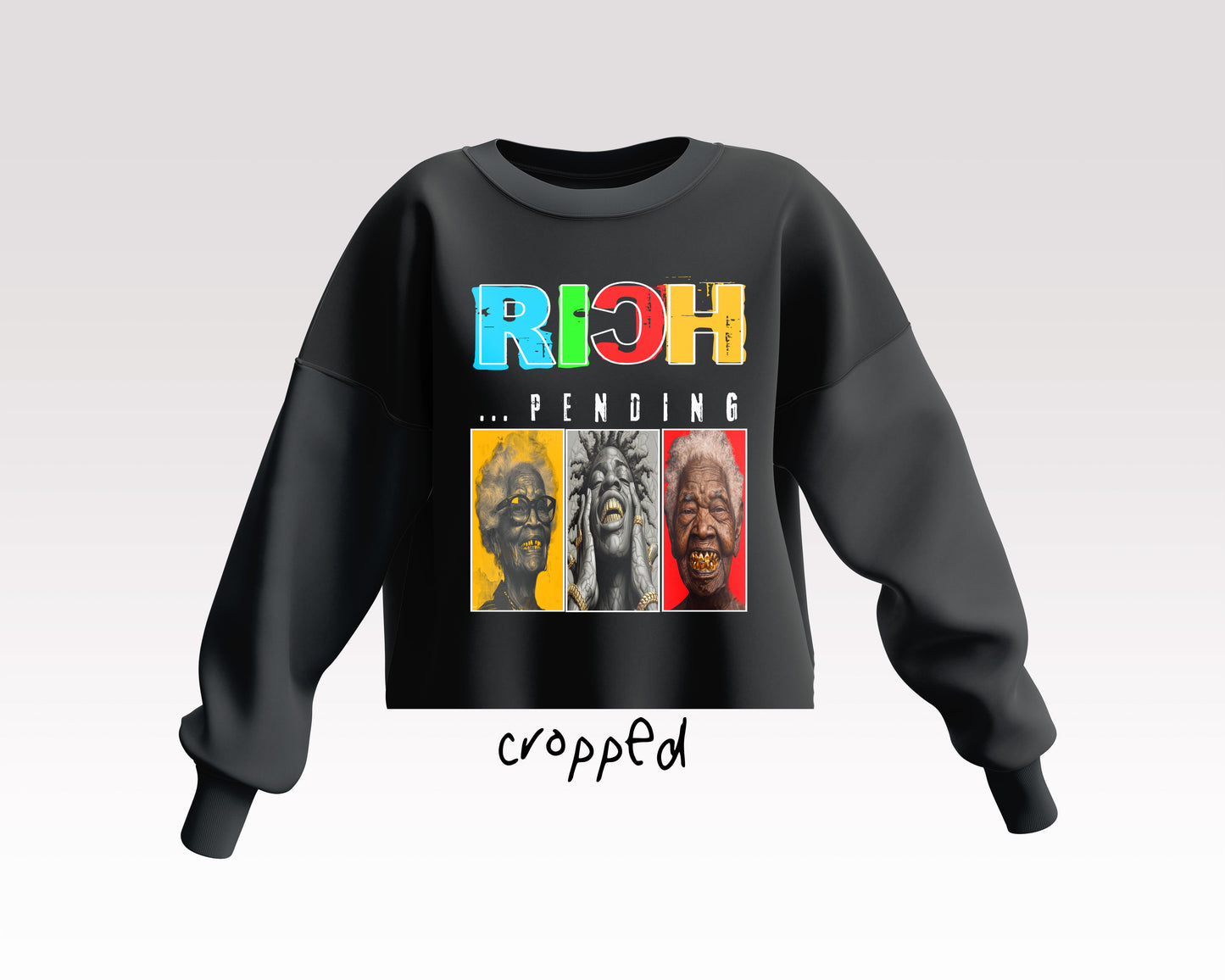 RICH Crewneck