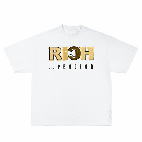 RICH Logo Tee